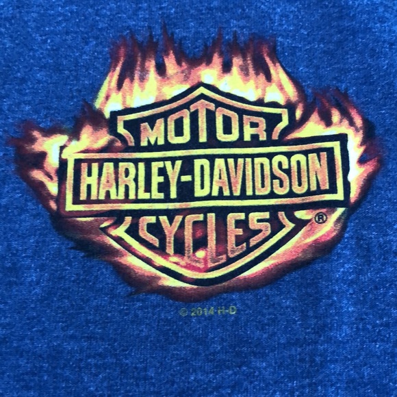 Harley-Davidson Tee - Picture 4 of 6